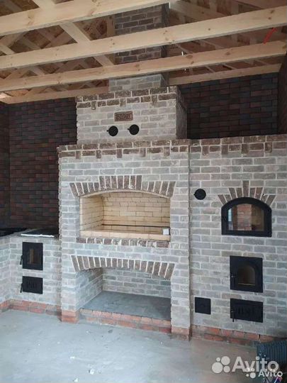 Печник кладка печей