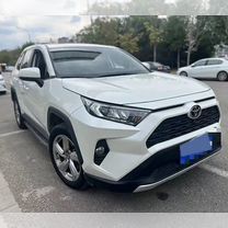 Toyota RAV4 2.0 CVT, 2020, 50 423 км