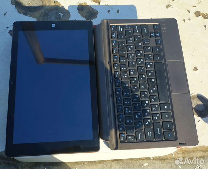 SmartBook Prestigio Multipad Visconte V
