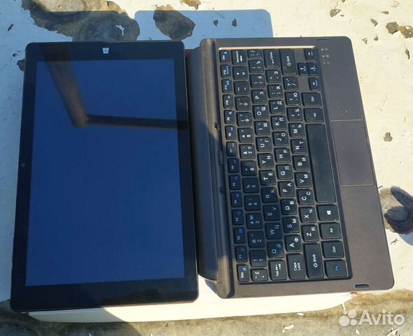 SmartBook Prestigio Multipad Visconte V