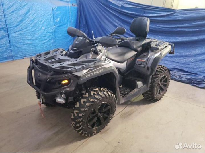 Квадроцикл CAN-AM outlander 850
