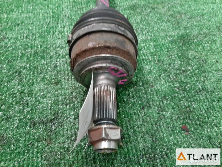 Привод передний левый honda airwave