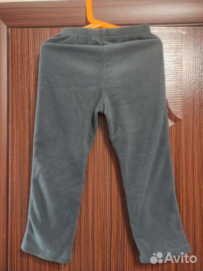 Толстовка + брюки, размер 110 +