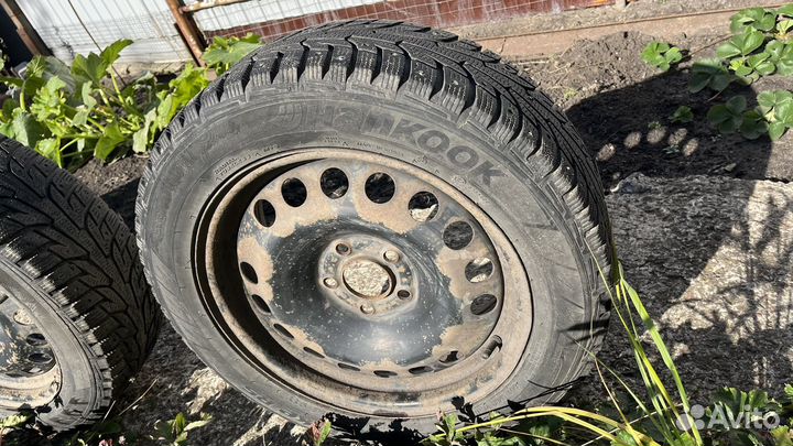 Hankook Winter I'Pike 205/55 R16 91T