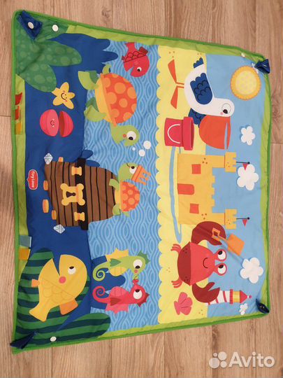 Развивающий коврик Tiny Love