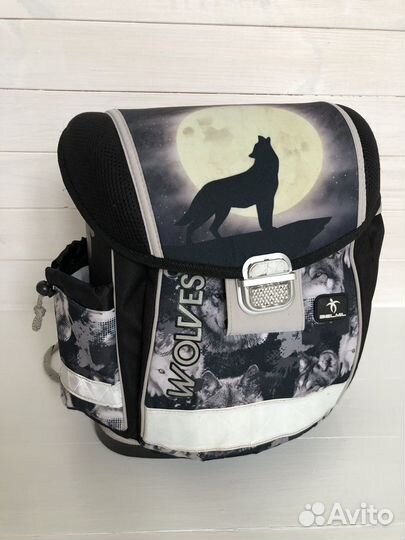 Рюкзак школьный Belmil air anatomic