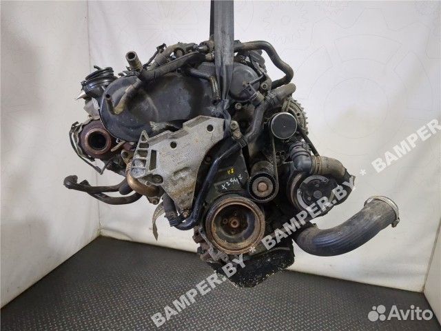 Cbbb Двигатель к Volkswagen Passat CC, 2009 г. 2.0