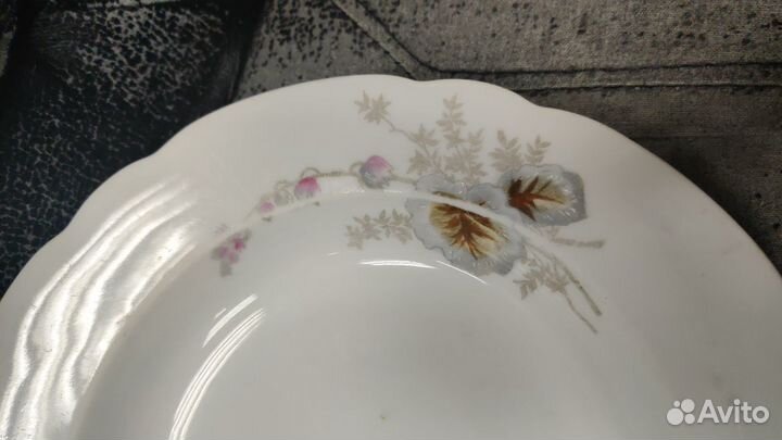 Фарфор Великанов хlxвек