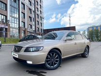 Hyundai Grandeur 2.7 AT, 2007, 286 000 км, с пробегом, цена 770 000 руб.