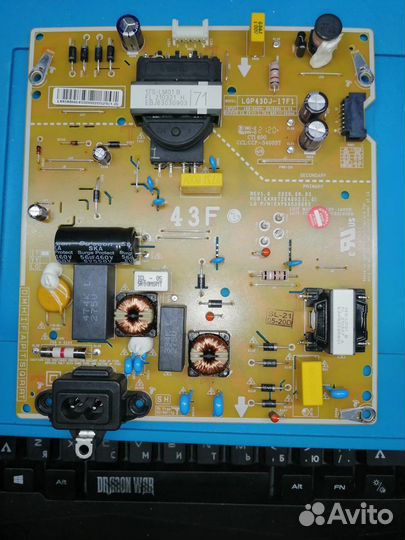 LGP43DJ-17F1, EAX67264002 (1.0)