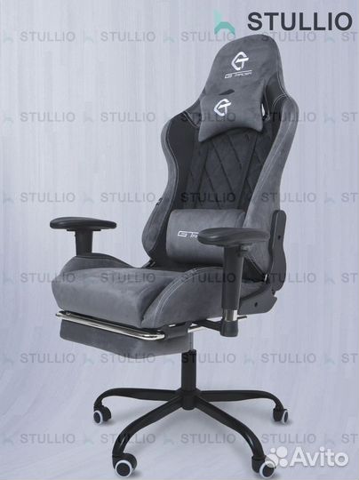 Компьютерное игровое (геймерское) кресло. Новые