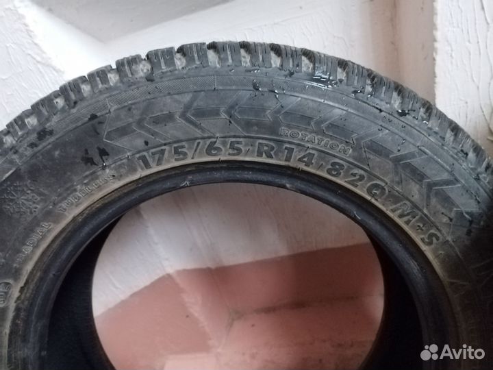 Amtel NordMaster ST 175/65 R14