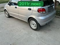 Daewoo Matiz 0.8 MT, 2008, 115 000 км, с пробегом, цена 260 000 руб.