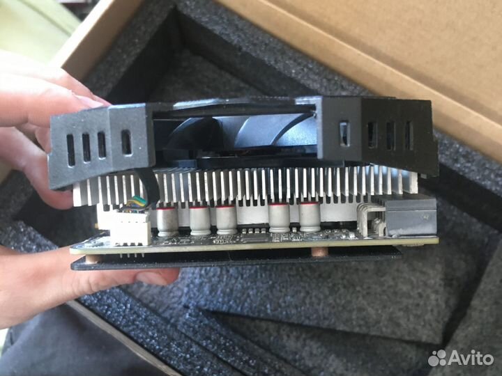 Продам видеокарту rx 580
