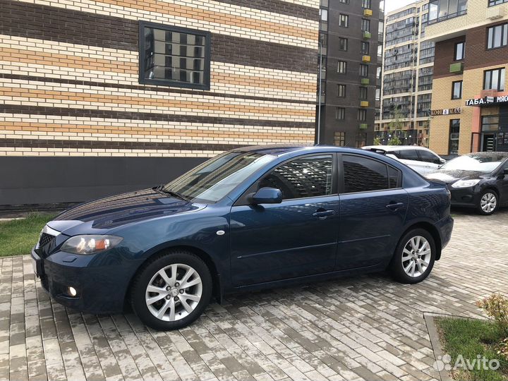 Mazda 3 1.6 AT, 2006, 224 100 км