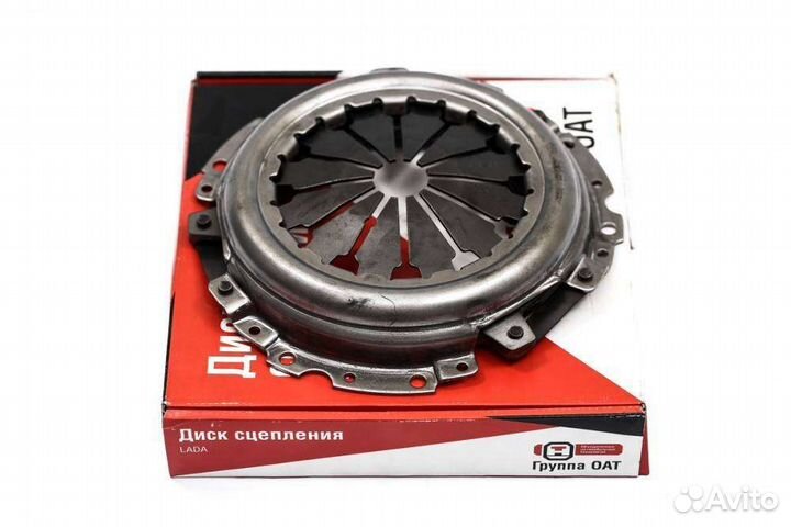 Комплект сцепления Ваз