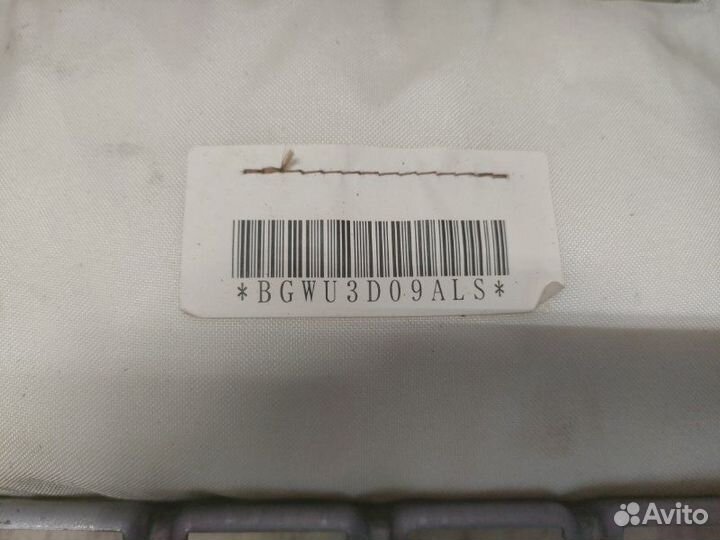 Подушка безопасности пассажира Peugeot 4007 DW12