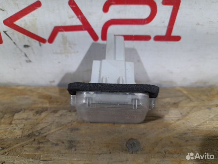 Фонарь подсветки номер mazda 6 (GJ) 2013)