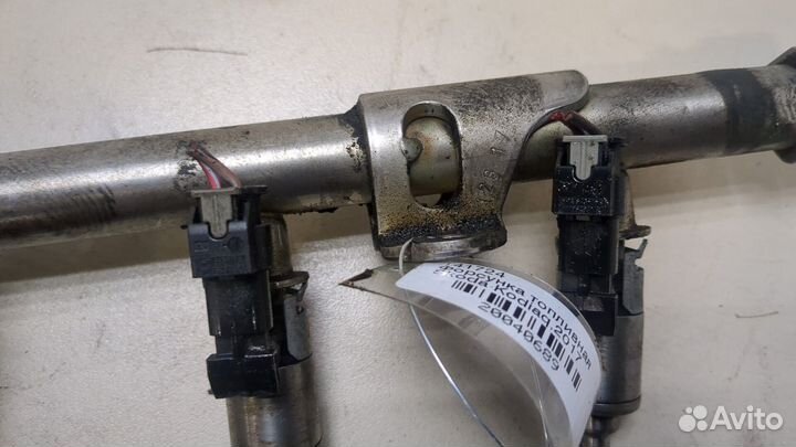 Форсунка топливная Skoda Kodiaq