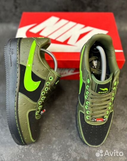 Кроссовки мужские Nike air Force 1