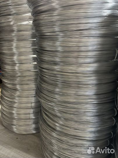 Проволока 1,2мм для электропастуха