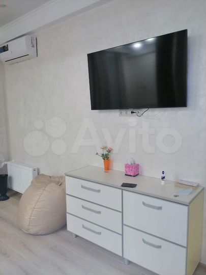 Квартира-студия, 62 м², 3/9 эт.