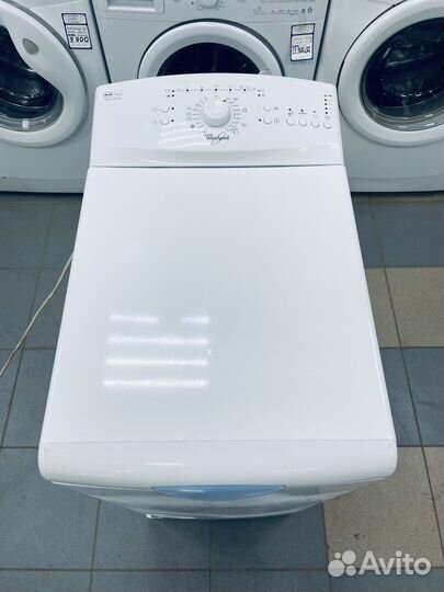 Стиральная машина с вертикальной загрузкой