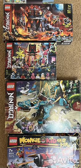 Lego city