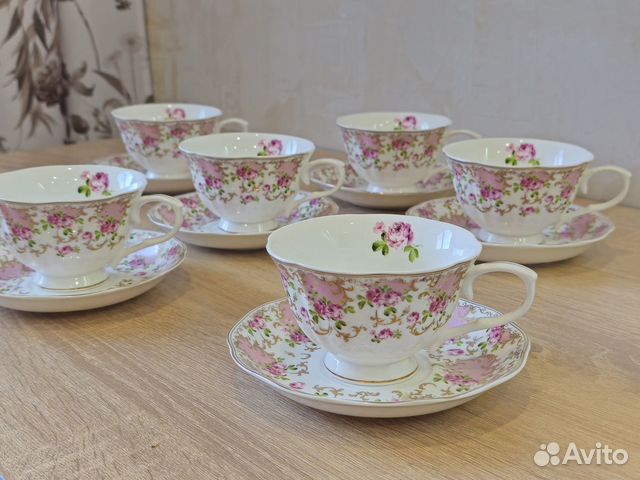 Чайный сервиз Balsford на 6 персон купить в Иркутске | Товары для дома ...