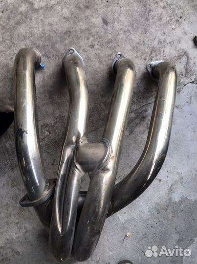 Suzuki bandit gsf 1250 коллекторы