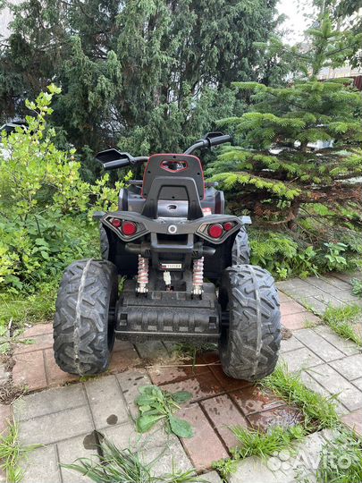 Детский электромобиль бу