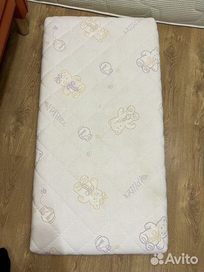 Матрас детский 120 60