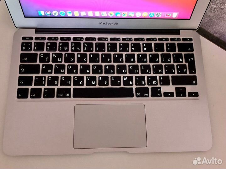 MacBook Air 11 2010-2015 (2011) разбор есть всё