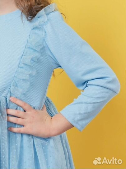 Праздничное платье