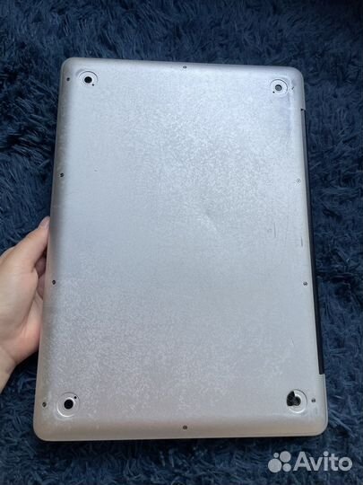 MacBook pro (13-inch, Mid 2010)