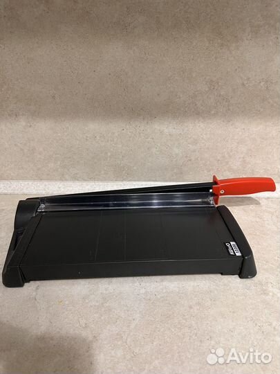 Резак для бумаги