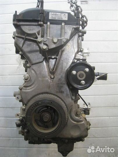 Двигатель Ford 2.0 Duratec DI Ti-VCT Ford Focus 3