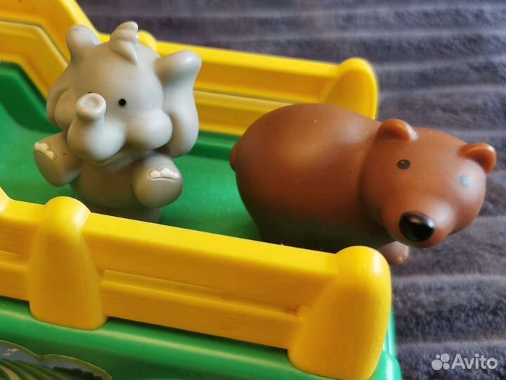 Игрушки для мальчика