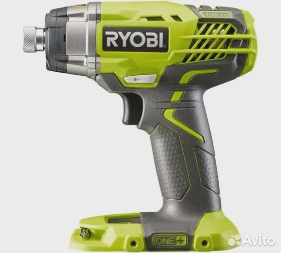 Импульсный винтовёрт Ryobi ONE+ R18iD3-0