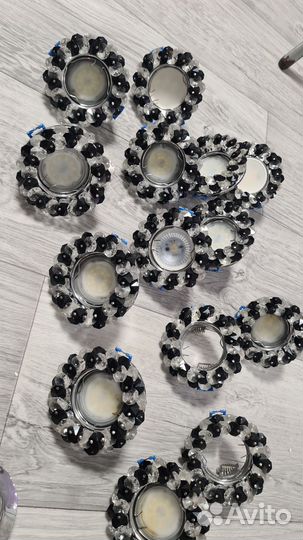 Светильник потолочный светодиодный