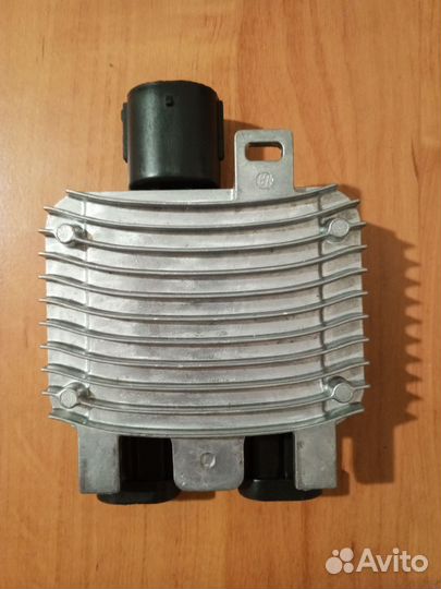 Блок управления вентилятором