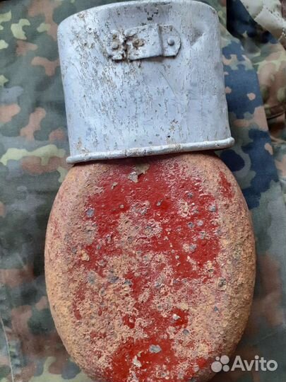 Фляжка немецкая