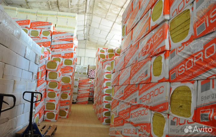 Минеральная вата для утепления