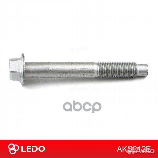 Болт переднего рычага M14x1.5x100 на nissan (от