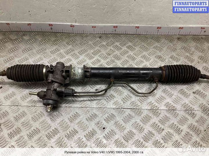 Рулевая рейка Volvo S40 I V40 (VS), 2000 1.8 Бензин