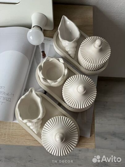 Подставки, подносы /декор для дома/ ручная работа