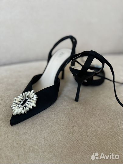 Босоножки Zara 37