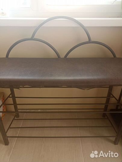 Подставка для обуви бу