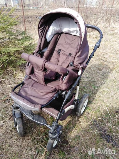 Детские коляски 2 в 1 бу