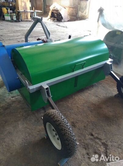 Ботвоудалитель, 2023